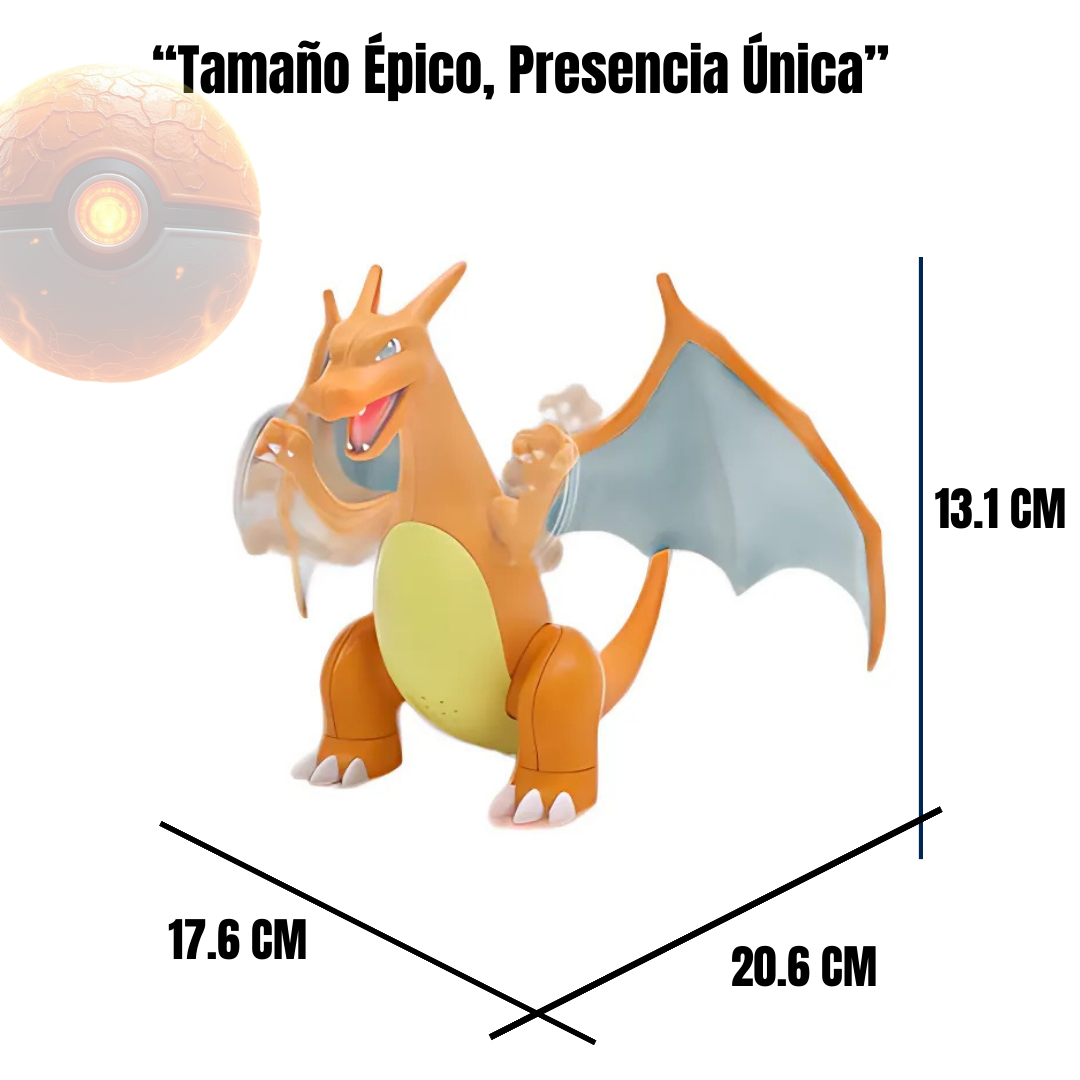 “Charizard Inferno Edition” 🔥