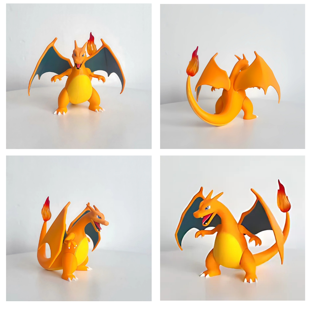 “Charizard Inferno Edition” 🔥